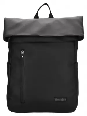 Rucsac BEAGLES Nara 23344 NEGRU