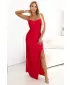 Rochie NUMOCO 647-3 ROŞU
