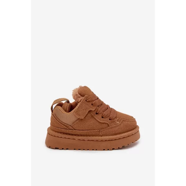 Adidași pentru copii BOTO MIREEN 40255 CĂMILĂ 