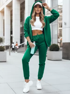 Set pentru femei DSTREET AY0777Z VERDE