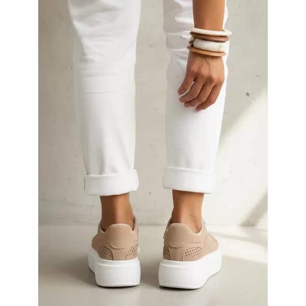  Pantofi de dama DSTREET ZY1373 KAKI 