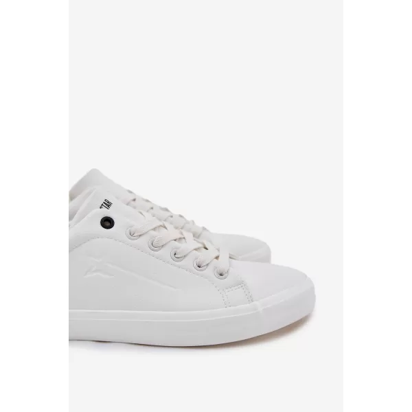  Adidași bărbați BIG STAR OO174018 WHITE Pantofi Big Star 