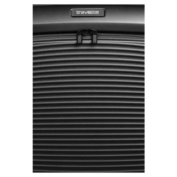  Valiză TRAVELITE Millennium S Front pocket NEGRU 