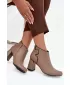 Pantofi de dama BOTO IVESSARA 39750 BEJ