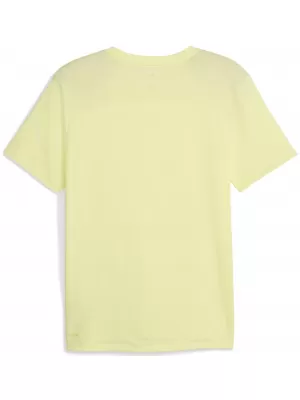 Tricou pentru bărbați PUMA M CLOUDSPUN TEE 527593-35 LUNA DE AUR