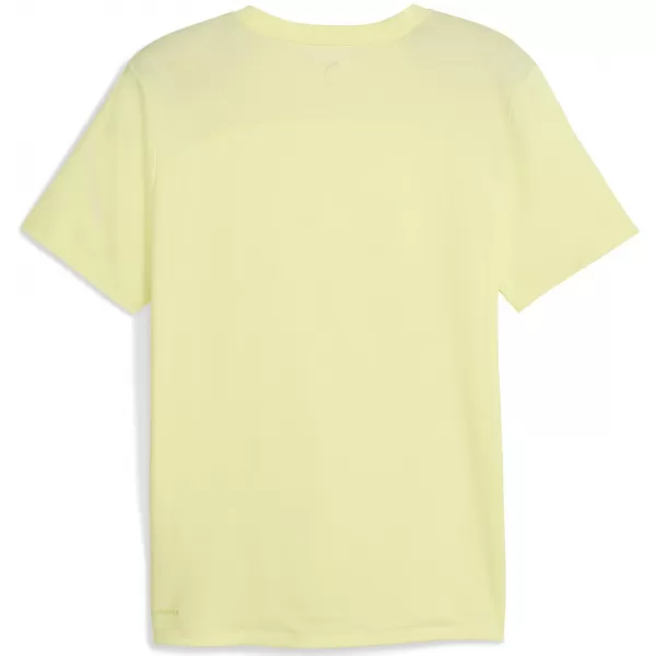  Tricou pentru bărbați PUMA M CLOUDSPUN TEE 527593-35 LUNA DE AUR 