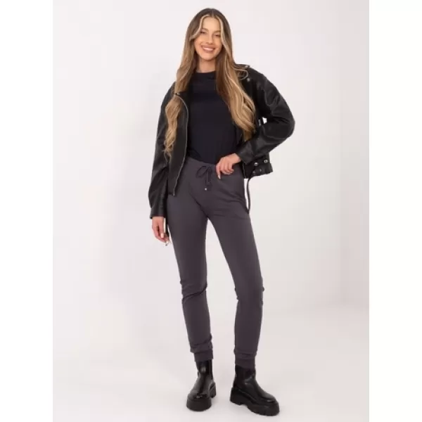 Pantaloni de trening pentru femei BASIC FEEL GOOD RV-DR-5040.10X GRAFIT 