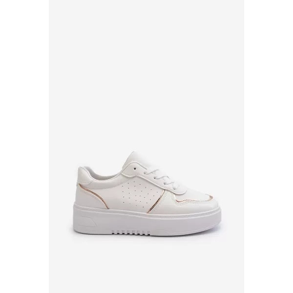  Adidași de damă BOTO TESSAMA 31211 ȘAMPANIE 
