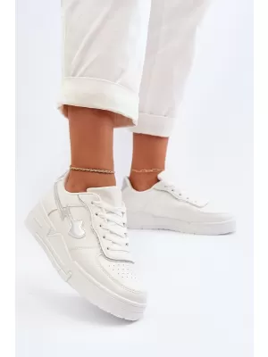 Adidași de damă BOTO ZEPARINE 30666 ALB
