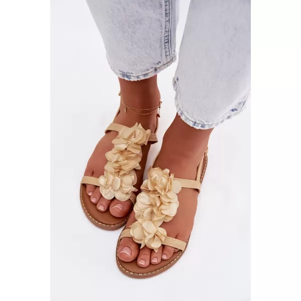  Sandale de dama BOTO NOEMIA 41683 AUR 