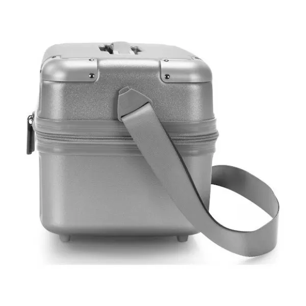  Valiză HEYS Luxe Beauty Case ARGINT 