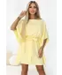 Rochie NUMOCO 287-41 LĂMÂIE PASTELATĂ