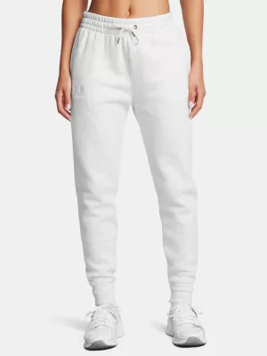 Pantaloni de trening pentru femei UNDER ARMOUR UA ICON FLEECE JOGGER 6001537-032 GRI