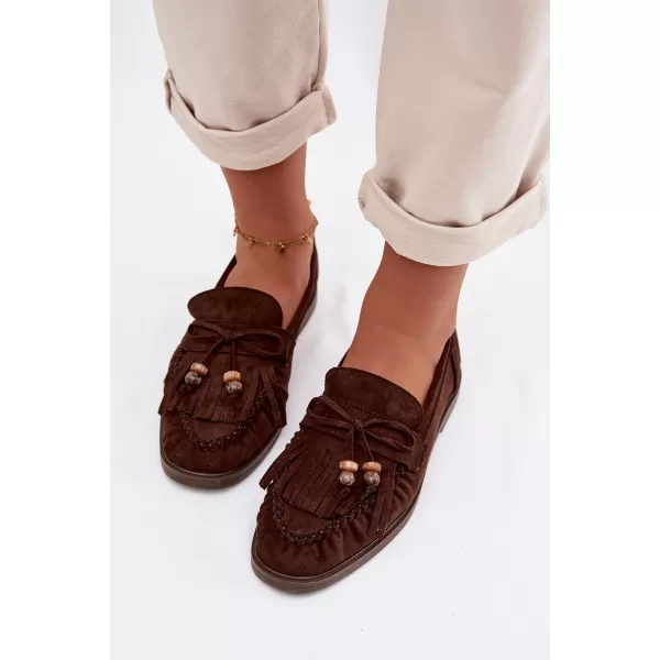  Mocasini de dama BOTO TERESSA 41480 MARO 