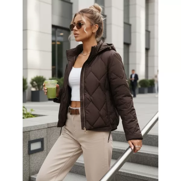  Geaca de dama DSTREET TY5670 MARO 