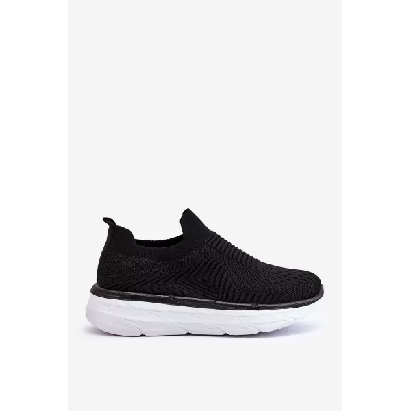  Pantofi de dama BOTO FERIVE 26003 NEGRU 