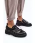 Pantofi de dama D&A MR870-80 NEGRU