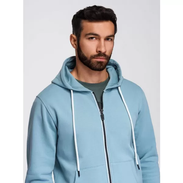 Set pentru bărbați OMBRE Z120 ALBASTRU DESCHIS 