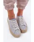 Adidași de damă LEE COOPER LCW-25-02-3284 ALBASTRU DESCHIS