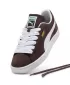 Cizme PUMA SUEDE CLASSIC 399781_34 CHOCOLATE BROWN/ MARO CIOCOLATĂ/ALB PUMA