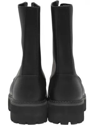 Cizme BRANDIT 1 BD9073 NEGRU
