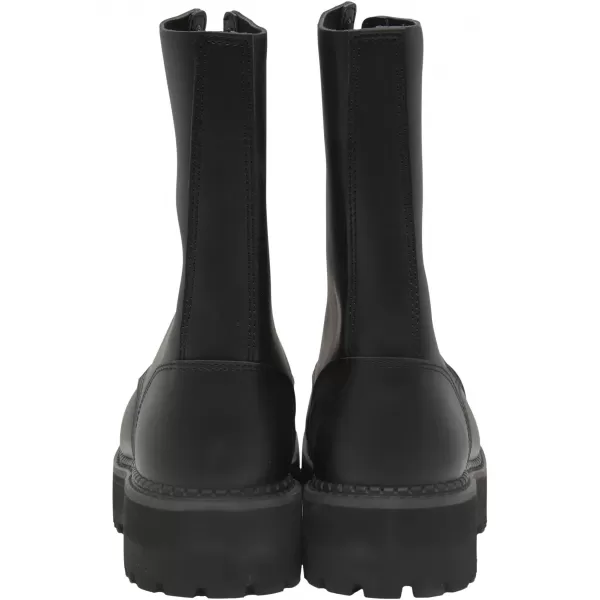  Cizme BRANDIT 1 BD9073 NEGRU 