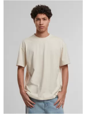 Tricou pentru bărbați URBAN CLASSICS TB8012 NISIP ALB