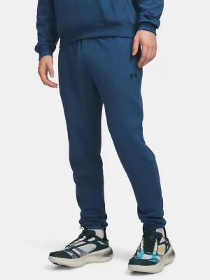 Pantaloni de trening pentru bărbați UNDER ARMOUR 6014638-498 ALBASTRU