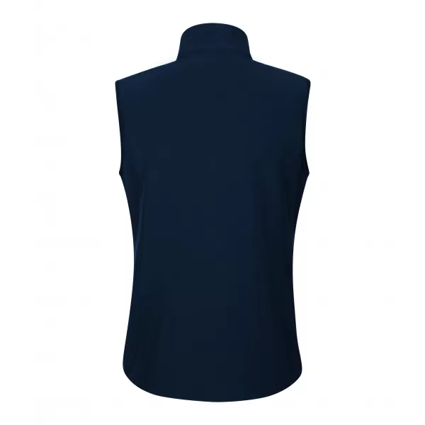  Vesta softshell dama ALTISPORT NoPrint NP/ALW965 ALBASTRU MARIN 