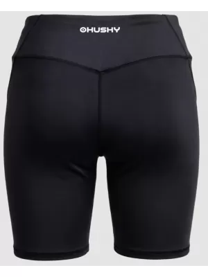 Pantaloni scurți de damă HUSKY DALU L NEGRU