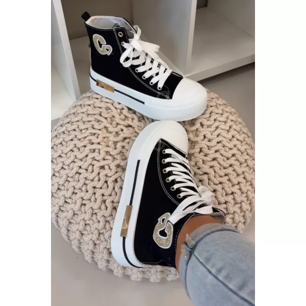  Adidași de damă BOTO MELORIA 41372 NEGRU 