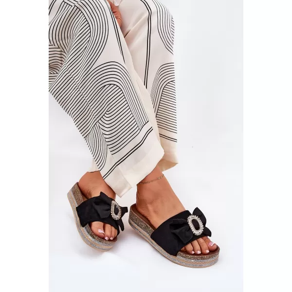  Pantofi de dama BOTO LENELA 36422 NEGRU 