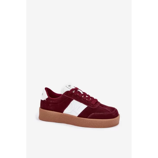  Adidași de damă LOPEZ JUST DARE SS2D4023 RED Daniel Lopez Just Dare 
