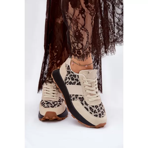  Pantofi de dama VINCEZA 66793 BEJ 