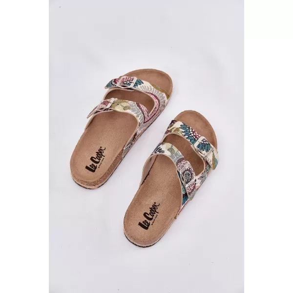  Papuci de damă LEE COOPER LCW-25-35-3483L AMESTECA 