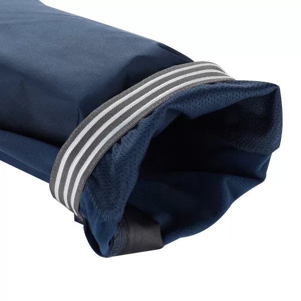  Pantaloni pentru bărbați ALPINE PRO SAMUL ALBASTRU 