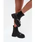 Pantofi de dama BOTO MARVELLA 38861 NEGRU