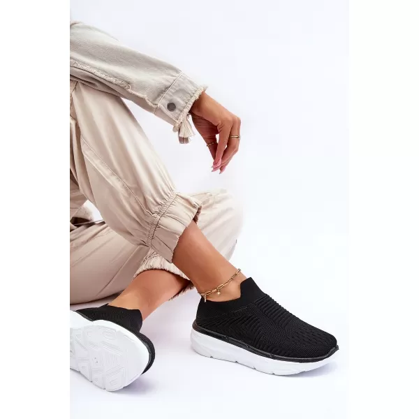  Pantofi de dama BOTO FERIVE 26003 NEGRU 