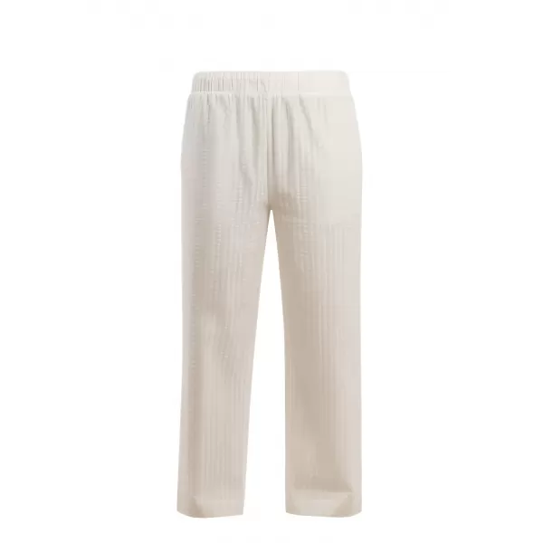  Pantaloni pentru bărbați URBAN CLASSICS TB7566 ALB 