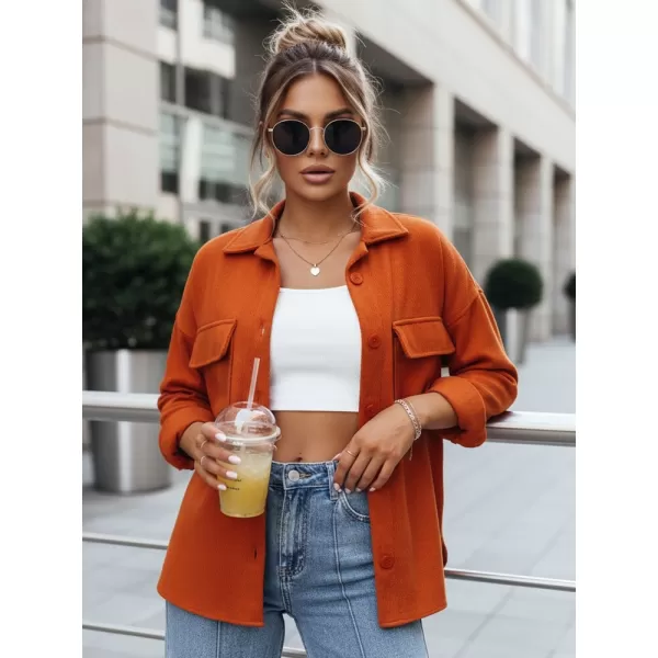  Geaca de dama DSTREET TY3510 PORTOCALE 