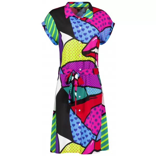  Rochie ALTISPORT HANNYA MODEL ROZ 