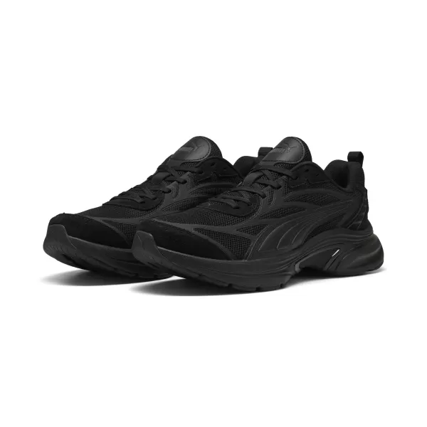  Cizme PUMA SOFTRIDE ESCALATE 313168_01 PUMA NEGRU/NEGRU/GRI PUTERNIC 