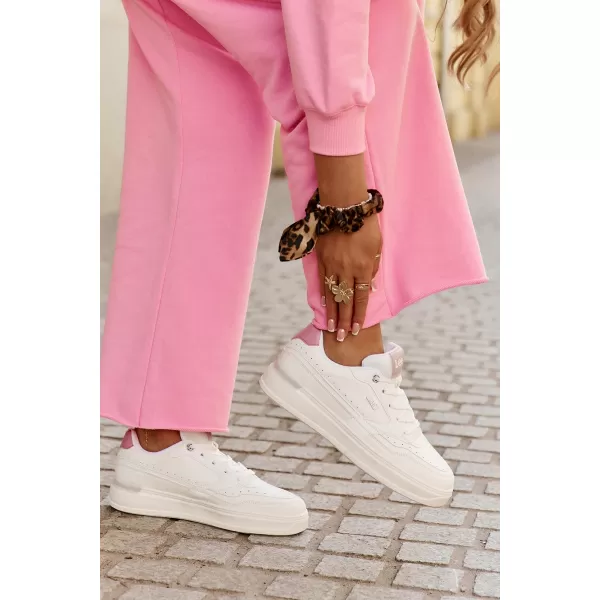  Adidași de damă LEE EMMA 50251014.00L ALB 