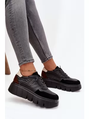 Adidași de damă VINCEZA 58565 NEGRU