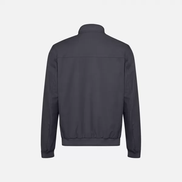  Jachetă pentru bărbați GEOX JACOPO G014362 GRI 