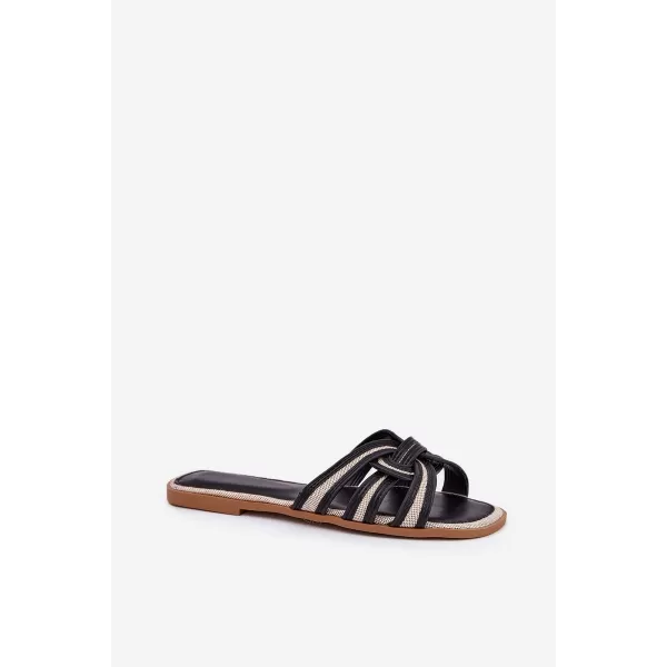  Sandale de dama BOTO ACIMINE 36400 NEGRU 
