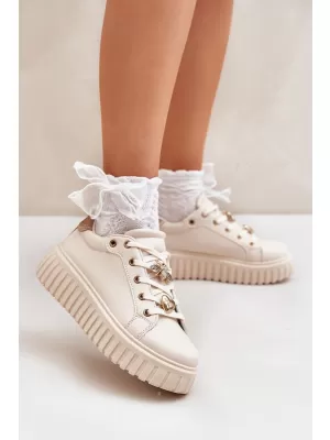 Adidași de damă EVENTO GRELESI BEJ