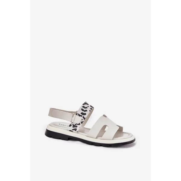  Sandale de dama VINCEZA 66780 BEJ 