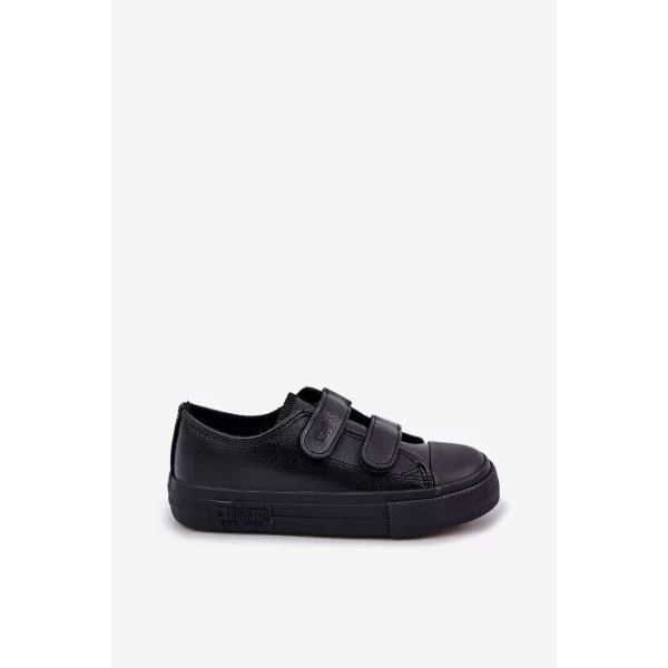  Tenisi copii BIG STAR KK374054 NEGRI Pantofi Big Star 