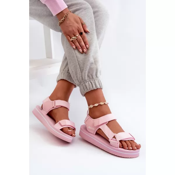  Pantofi dama BIG STAR NN274A533 ROZ Pantofi Big Star 